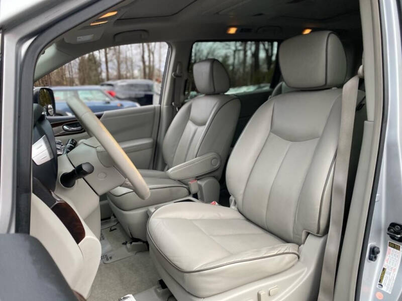 2012 Nissan Quest 3.5 LE