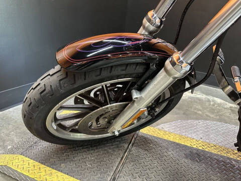 2000 Harley-Davidson DYNA CONVERTIBLE FXDS