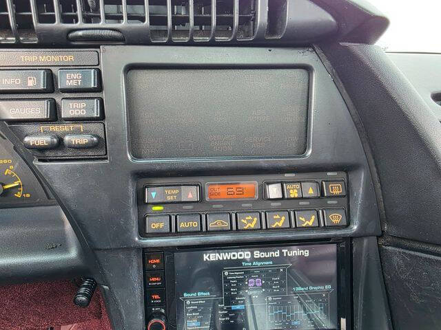 1993 Chevrolet Corvette