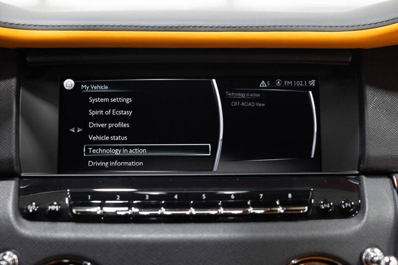 2022 Rolls-Royce Cullinan