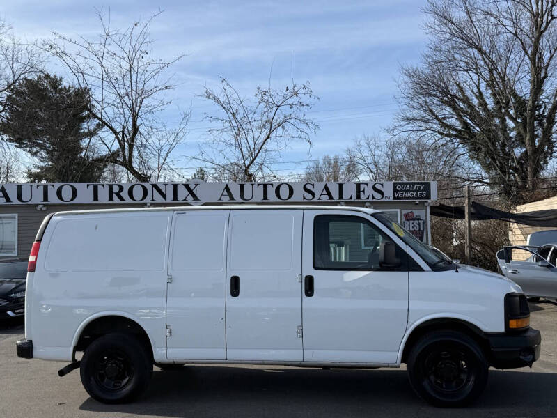 2012 Chevrolet Express 2500