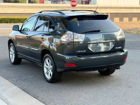 2008 Lexus RX 350