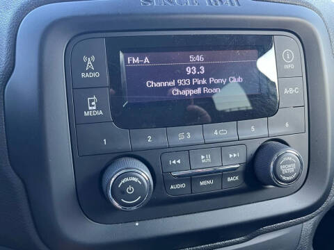 2017 Jeep Renegade Sport