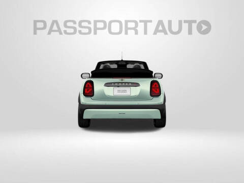 2026 MINI Convertible Cooper S