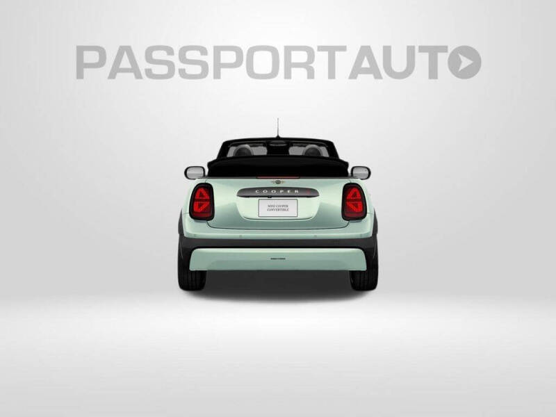 2026 MINI Convertible Cooper S