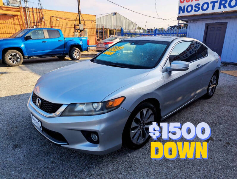 2013 Honda Accord EX-L's photo