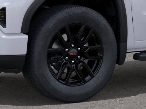 2026 GMC Sierra 1500 Elevation Standard