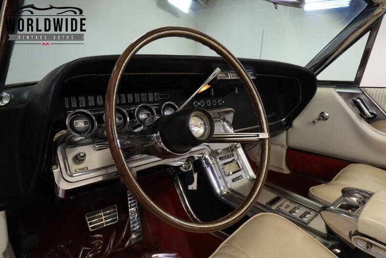 1964 Ford Thunderbird