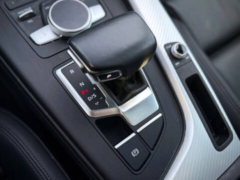 2018 Audi A5 Sportback 2.0T quattro Premium Plus