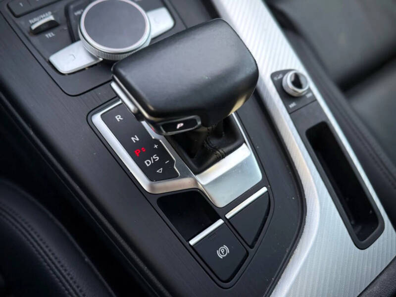 2018 Audi A5 Sportback 2.0T quattro Premium Plus