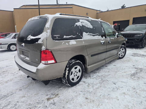 2006 Ford Freestar SE