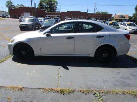 2009 Lexus IS 250 for sale at Taylorsville Auto Mart in Taylorsville NC