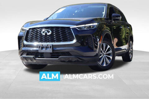 2024 Infiniti QX60 Pure