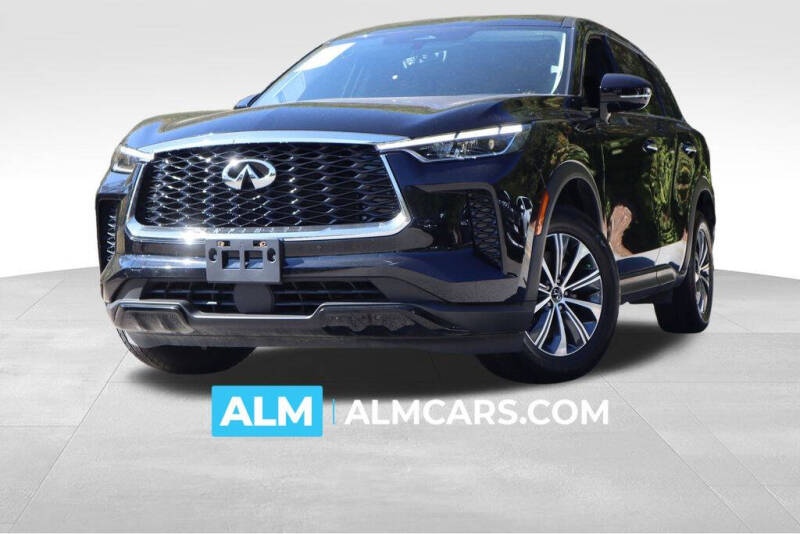 2024 Infiniti QX60 Pure