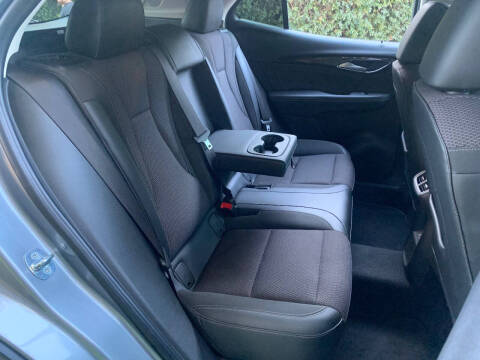 2021 Buick Envision Preferred