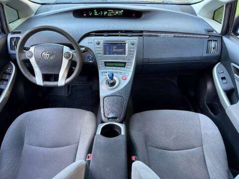 2015 Toyota Prius Two