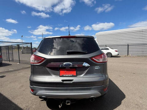 2013 Ford Escape SEL