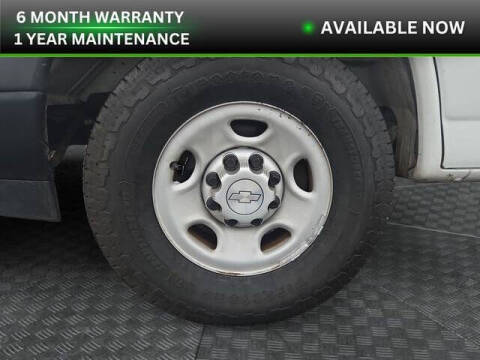 2019 Chevrolet Express 2500