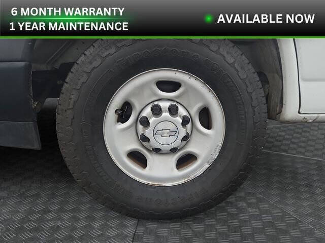 2019 Chevrolet Express 2500