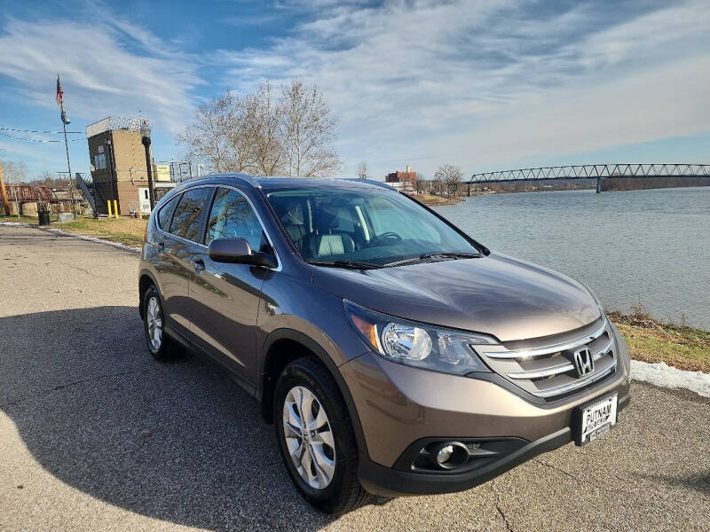 2014 Honda CR-V EX-L