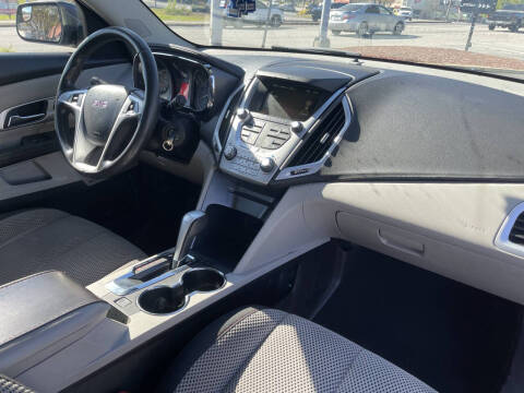 2013 GMC Terrain SLE-2