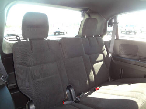 2017 Dodge Grand Caravan SE Plus