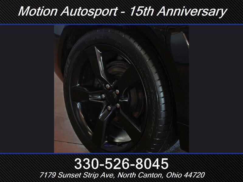 2010 Chevrolet Camaro LT