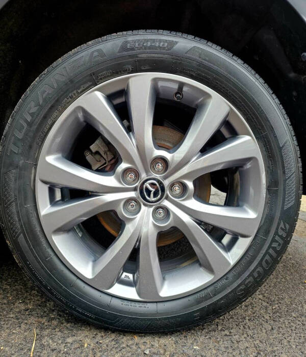 2020 Mazda CX-30 Select