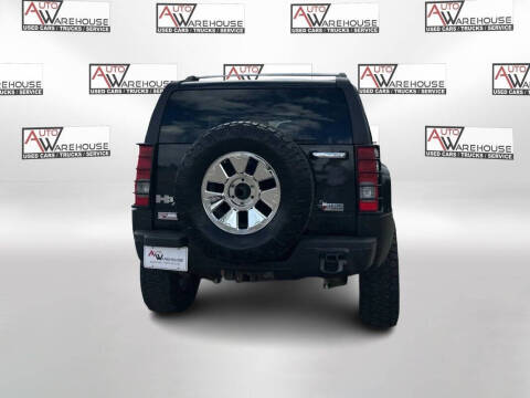 2008 HUMMER H3