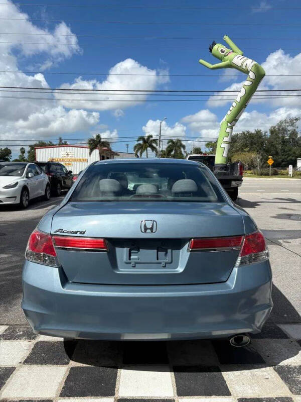 2012 Honda Accord LX