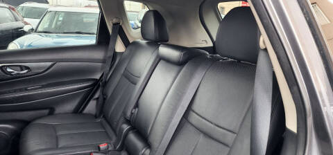 2014 Nissan Rogue SL