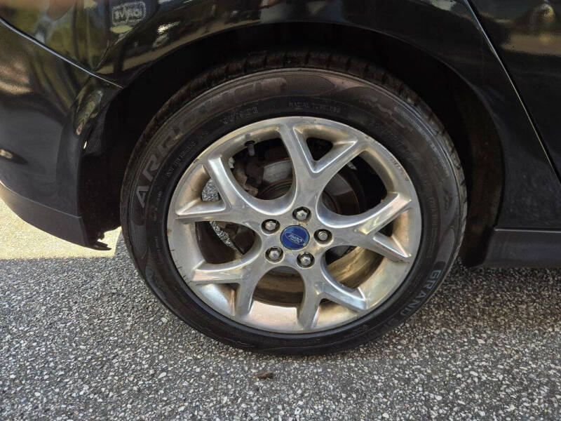 2012 Ford Focus SEL