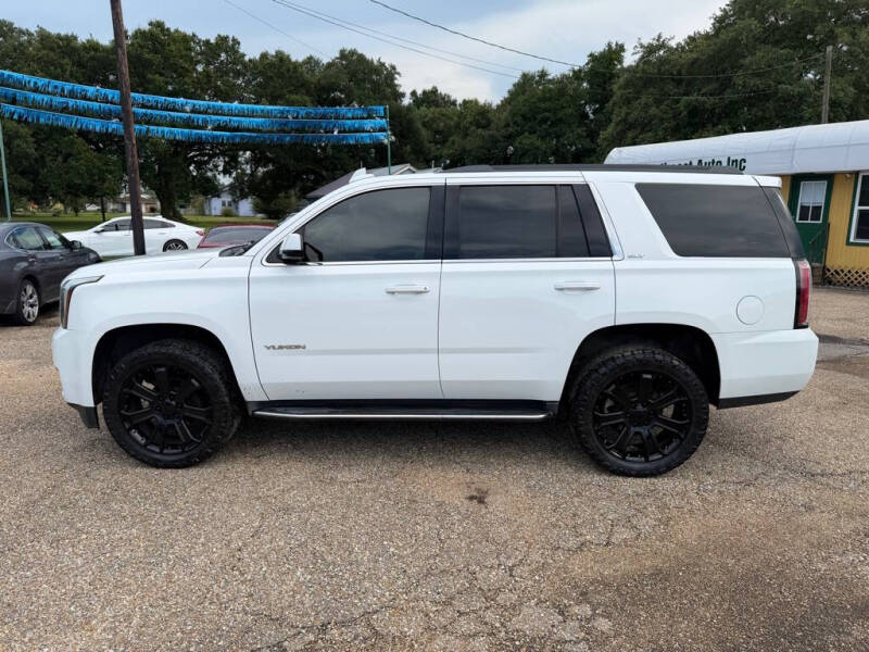 2019 GMC Yukon SLT Standard Edition