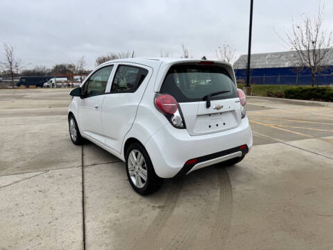 2014 Chevrolet Spark LS CVT