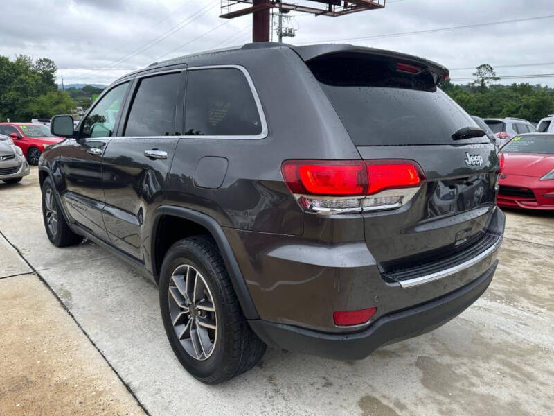 2020 Jeep Grand Cherokee