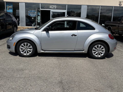 2014 Volkswagen Beetle 1.8T Entry PZEV