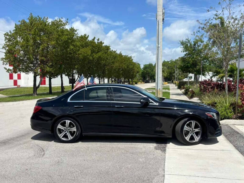 2018 Mercedes-Benz E-Class E 300