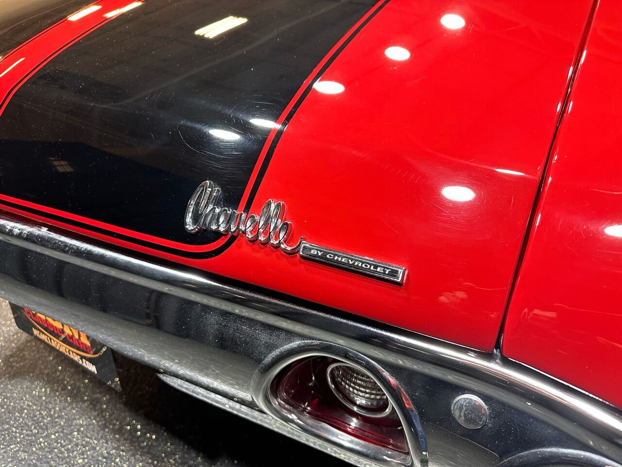 1972 Chevrolet Chevelle 45