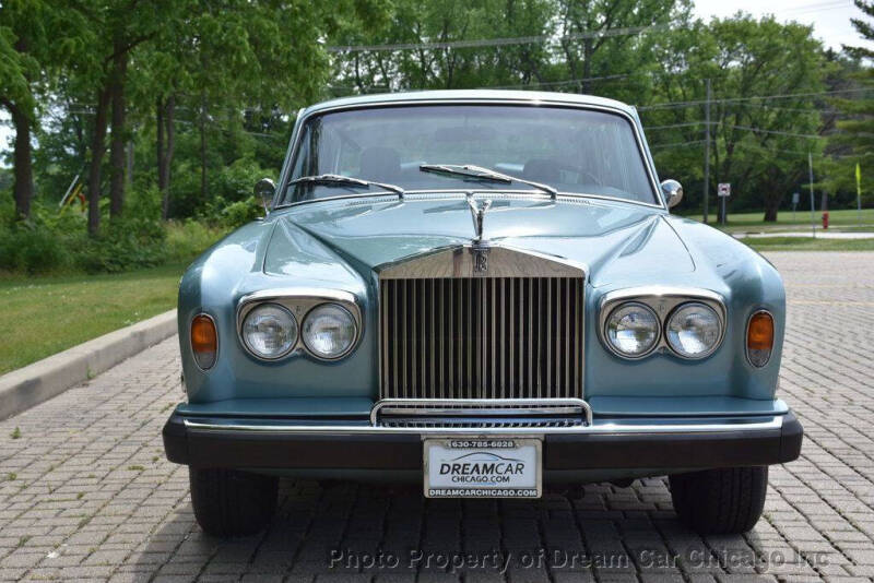 1976 Rolls-Royce Silver Shadow