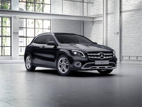 2020 Mercedes-Benz GLA GLA 250