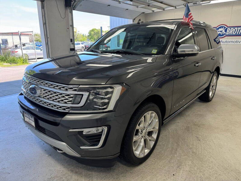 2019 Ford Expedition Platinum