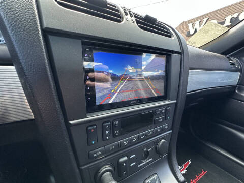 2004 Ford Thunderbird Deluxe