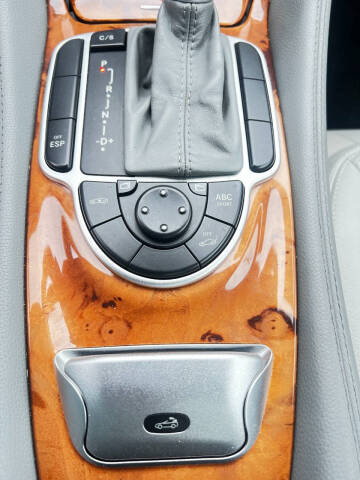 2007 Mercedes-Benz SL-Class SL 550