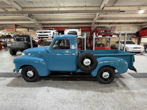 1954 Chevrolet 3100