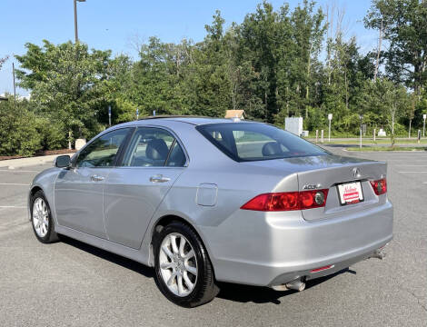 2006 Acura TSX