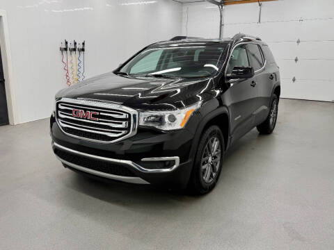 2019 GMC Acadia SLT-1
