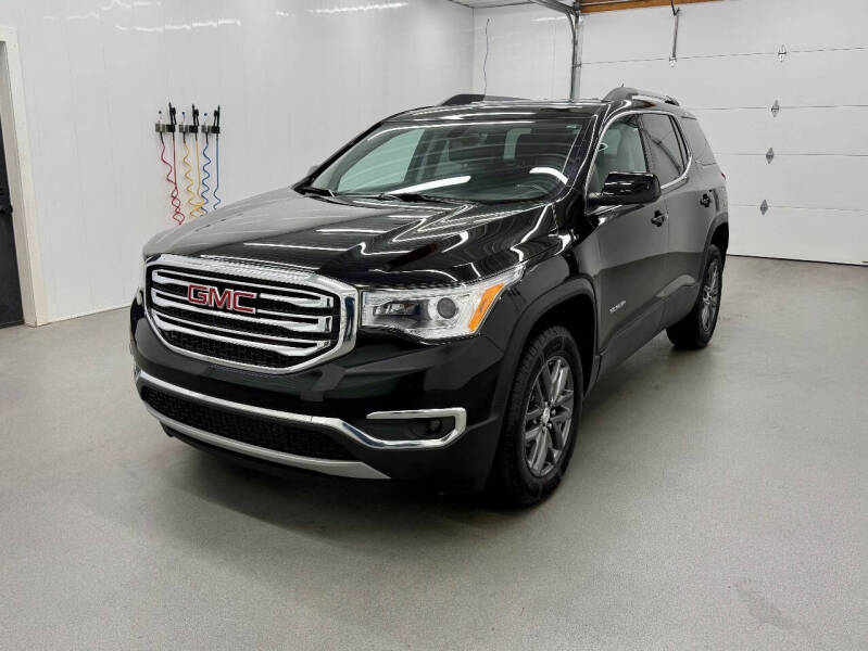 2019 GMC Acadia SLT-1