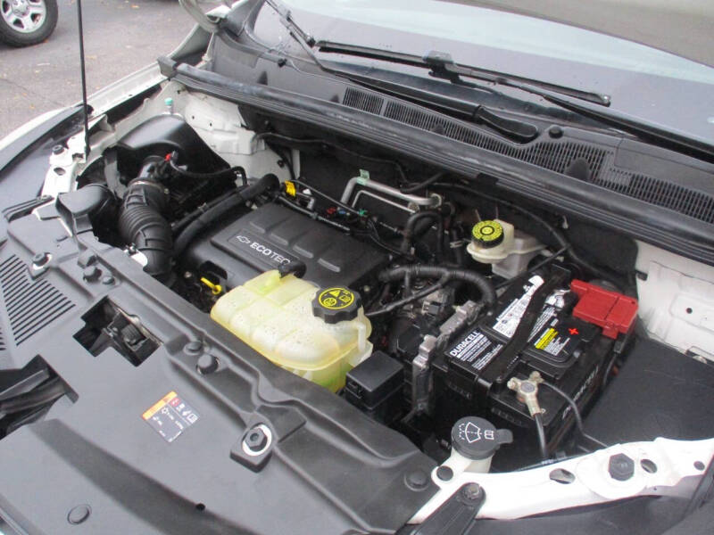 2017 Chevrolet Trax LT