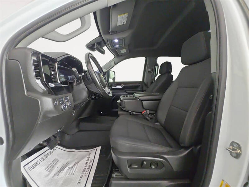 2024 Chevrolet Silverado 2500HD