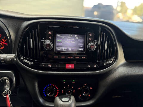 2019 RAM ProMaster City Tradesman SLT